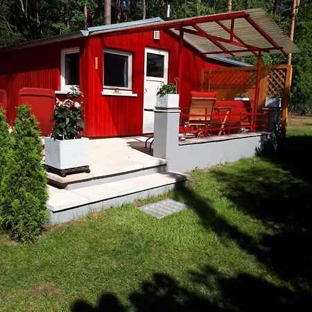 Ferienhaus Am Langen See II Heidesee Zewnętrze zdjęcie