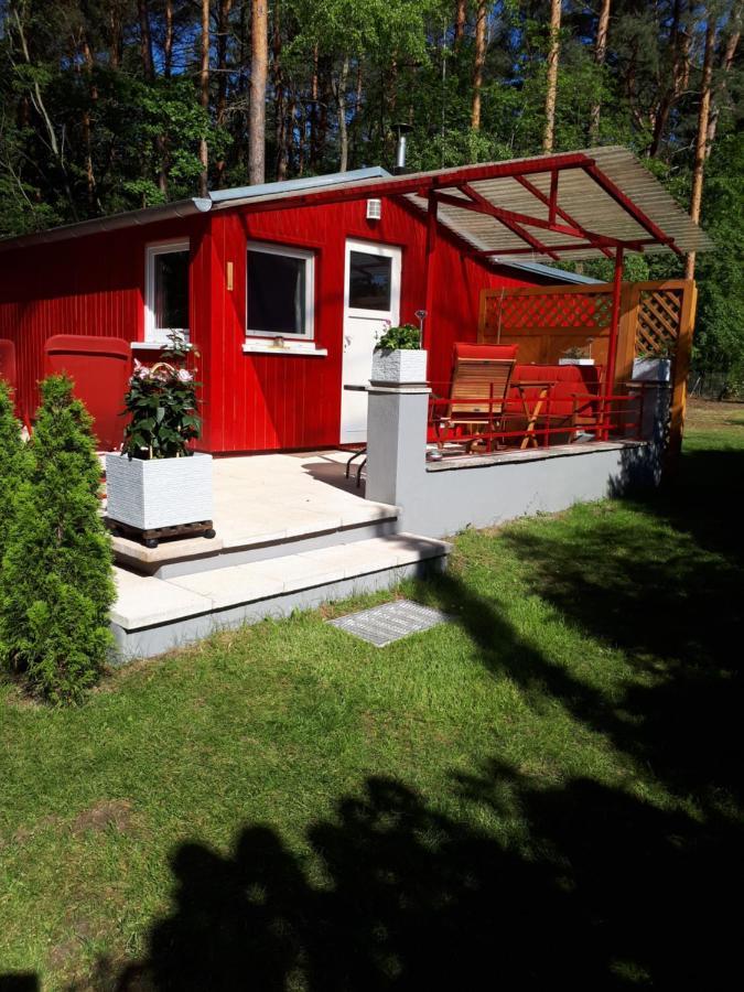 Ferienhaus Am Langen See II Heidesee Zewnętrze zdjęcie