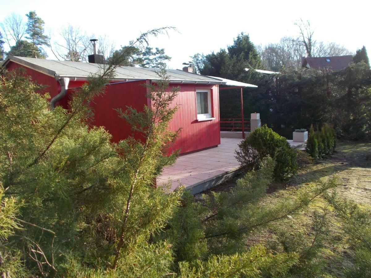 Ferienhaus Am Langen See II Heidesee Zewnętrze zdjęcie