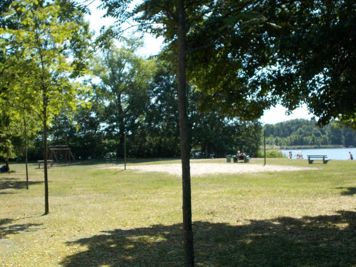 Ferienhaus Am Langen See II Heidesee Zewnętrze zdjęcie