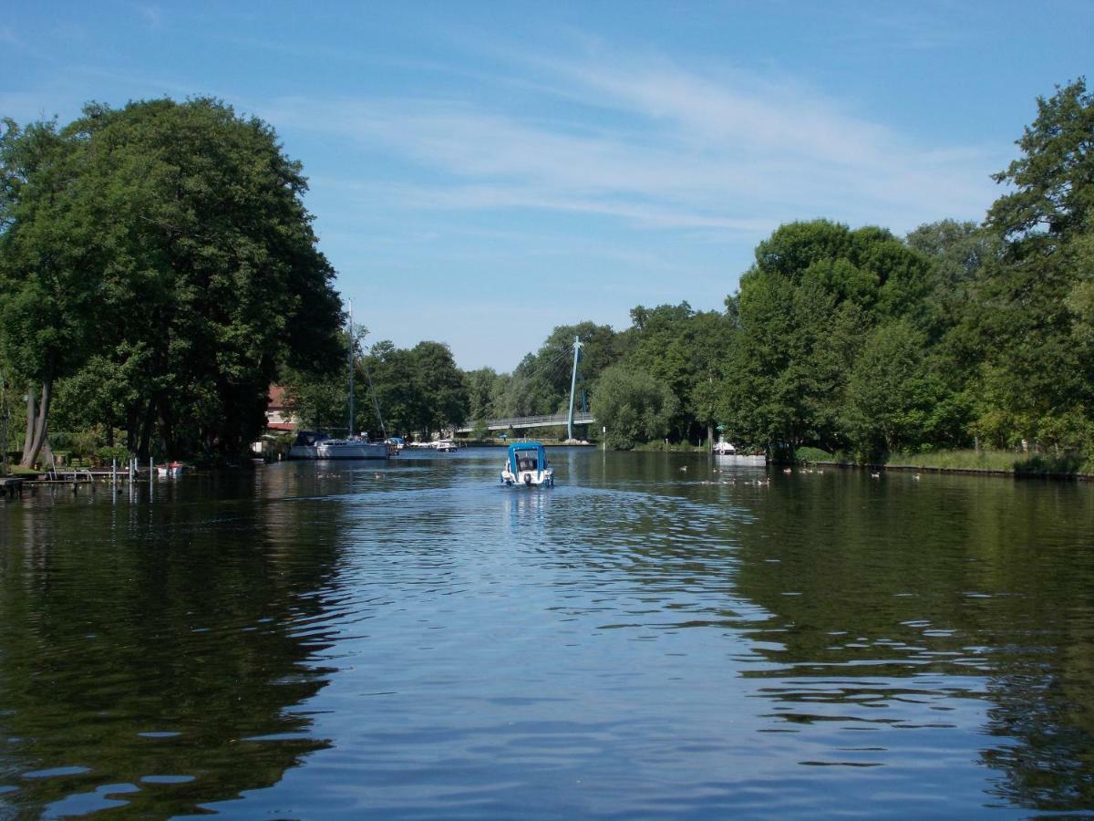 Ferienhaus Am Langen See II Heidesee Zewnętrze zdjęcie