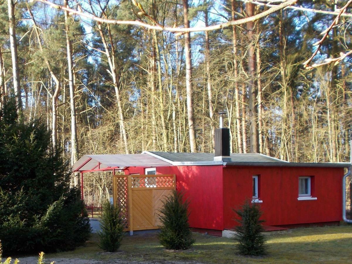 Ferienhaus Am Langen See II Heidesee Zewnętrze zdjęcie