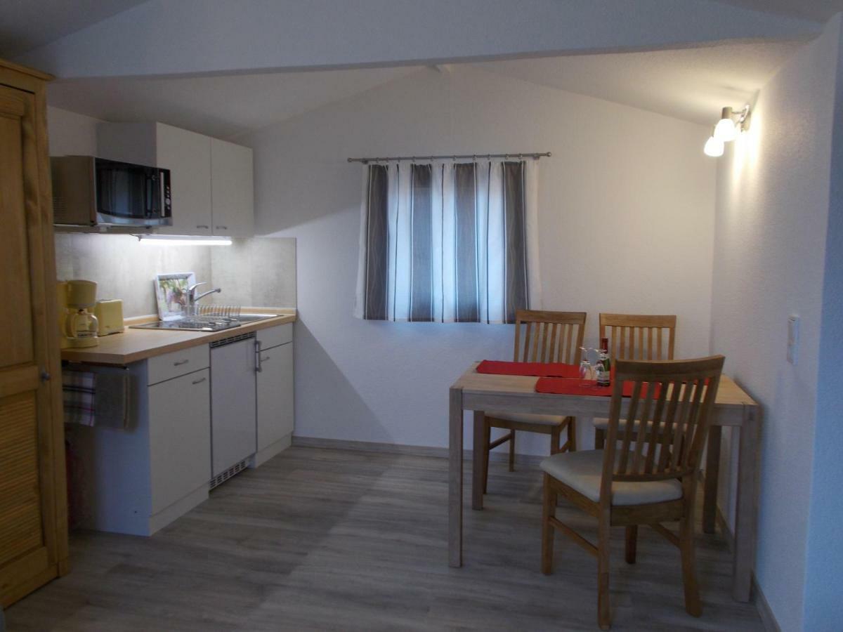 Ferienhaus Am Langen See II Heidesee Zewnętrze zdjęcie